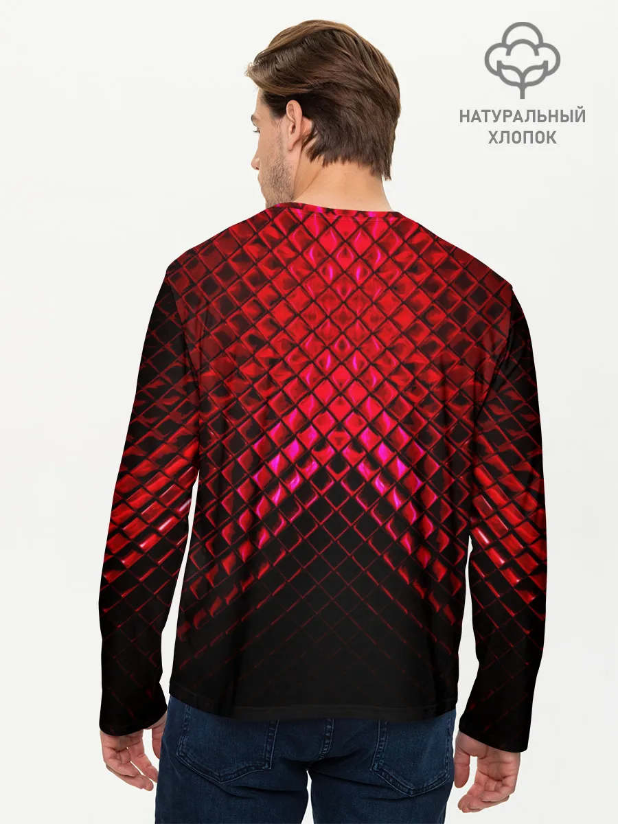 Мужской лонгслив базовый / Dune 2