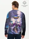 Мужской лонгслив базовый / Mobile Legends Bang Bang