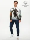 Мужской лонгслив базовый / Assassin’s Creed 3