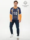 Мужской лонгслив базовый / ВОЛЕЙБОЛ!! | HAIKYUU!!