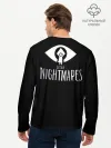 Мужской лонгслив базовый / Шестая - Little Nightmares