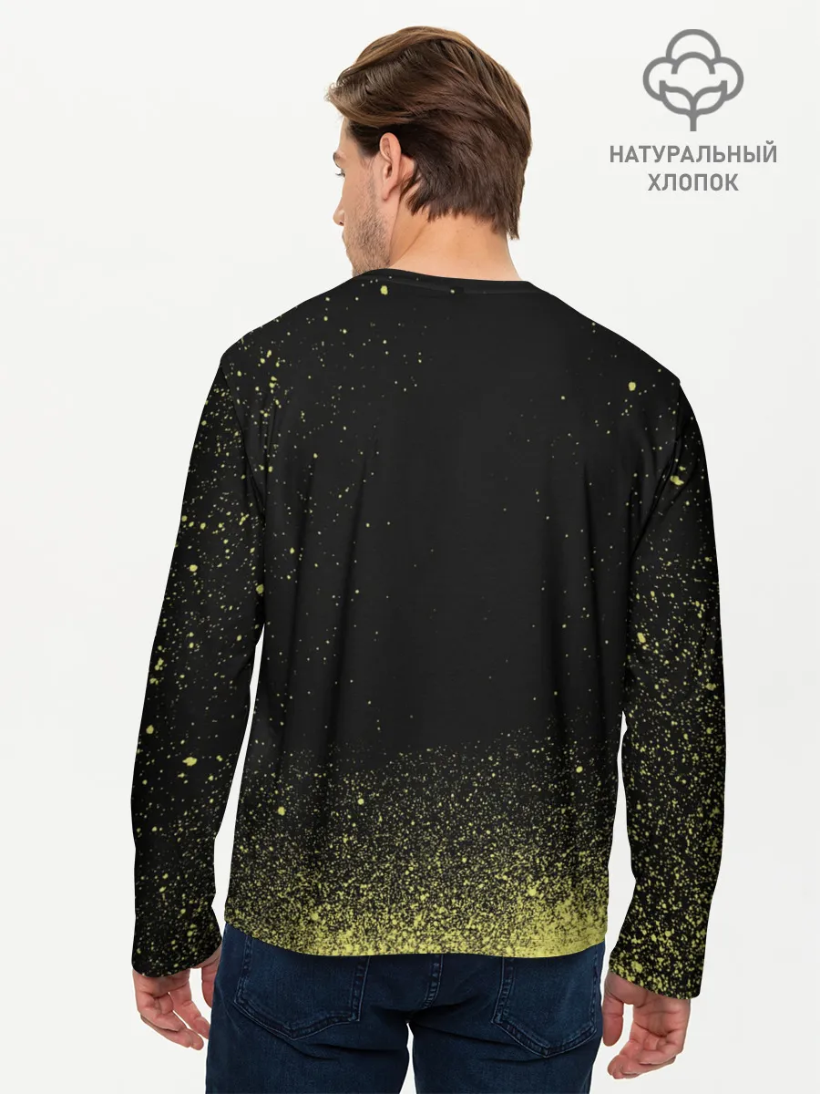 Мужской лонгслив базовый / Little Nightmares 2