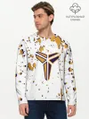 Мужской лонгслив базовый / Kobe Bryant.