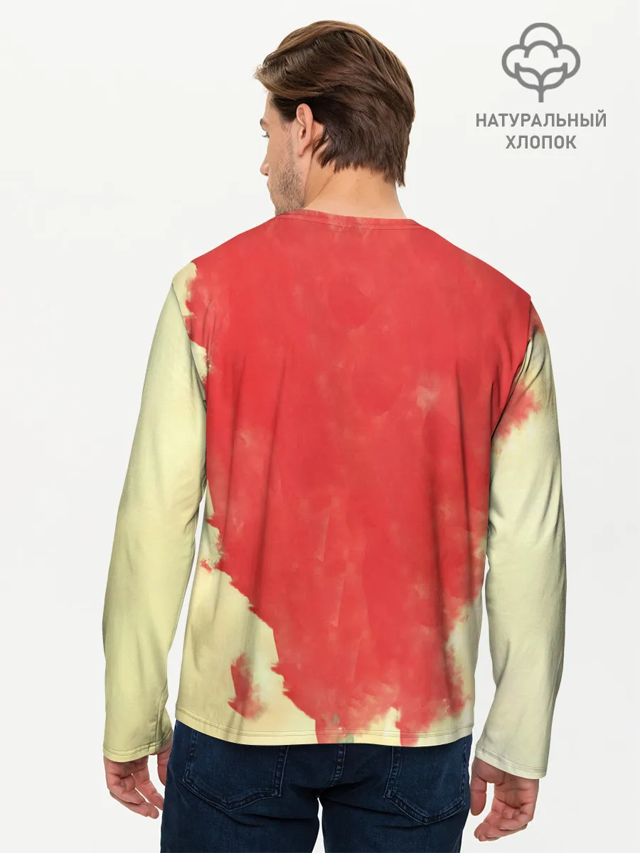 Мужской лонгслив базовый / LINKIN PARK