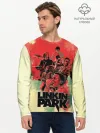 Мужской лонгслив базовый / LINKIN PARK