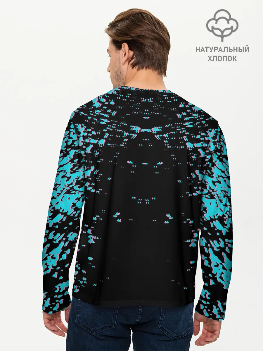 Мужской лонгслив базовый / Тима Белорусских.