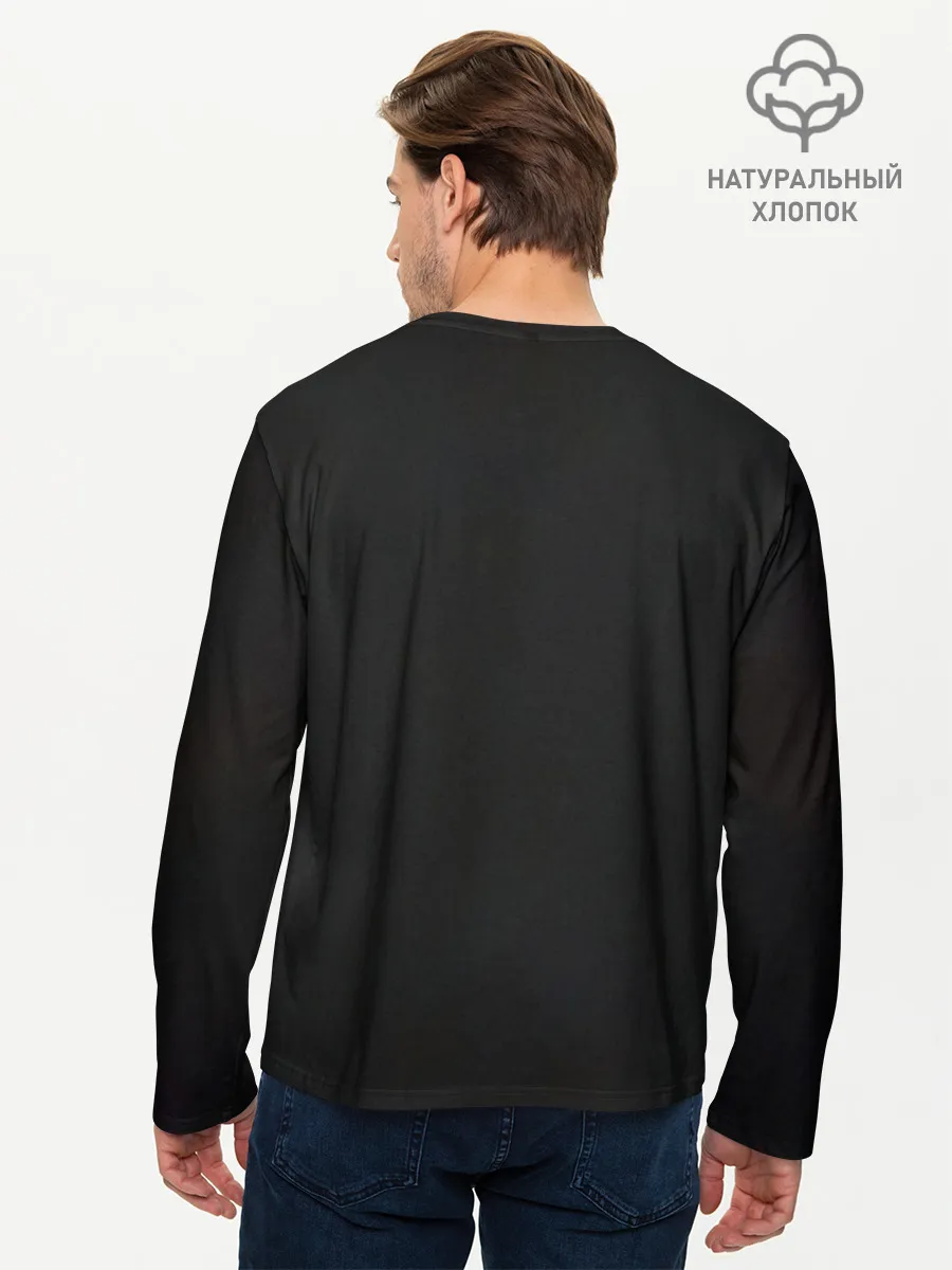 Мужской лонгслив базовый / Little Nightmares 2