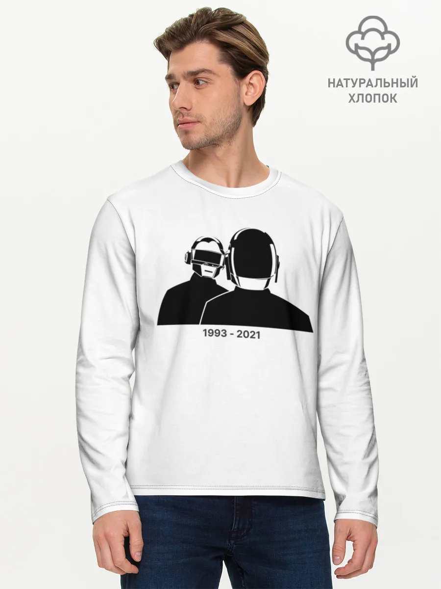 Мужской лонгслив базовый / Epilogue