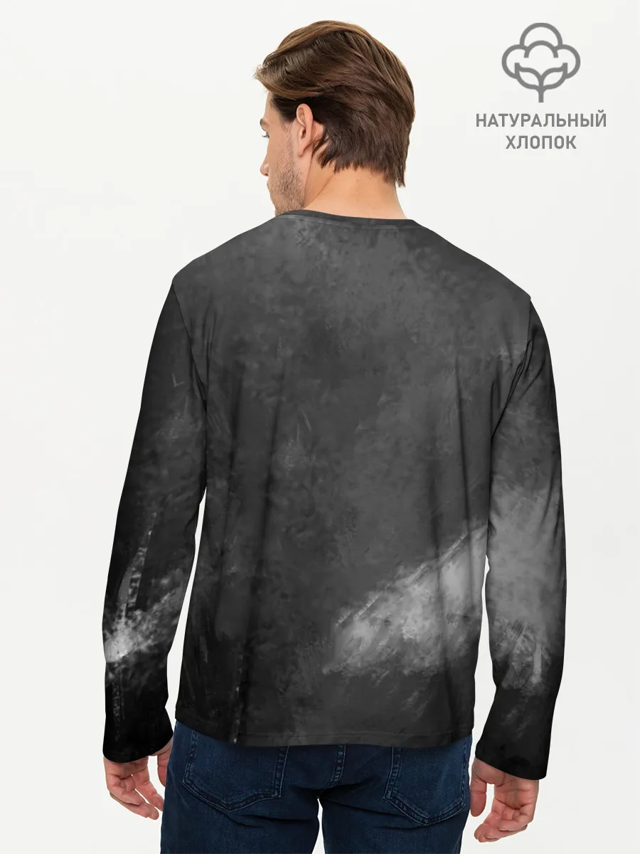 Мужской лонгслив базовый / LINKIN PARK