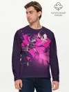 Мужской лонгслив базовый / Темпларочка | Dota 2