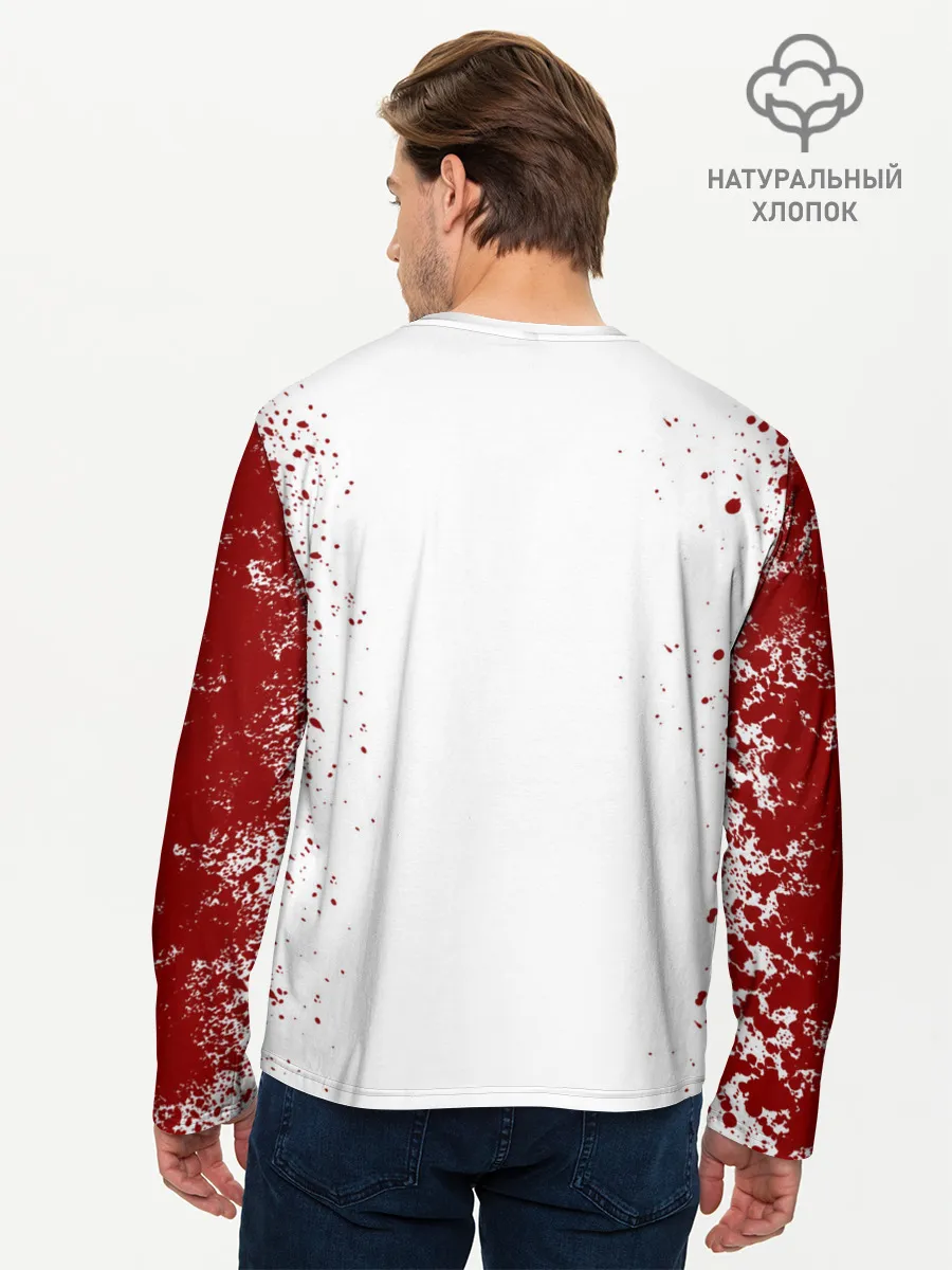 Мужской лонгслив базовый / DAYZ | ДЕЙЗИ