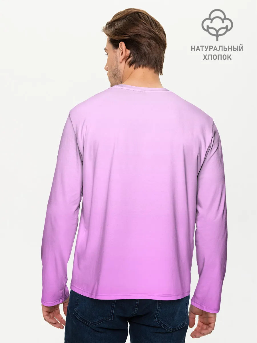 Мужской лонгслив базовый / Grand Theft Auto vice city