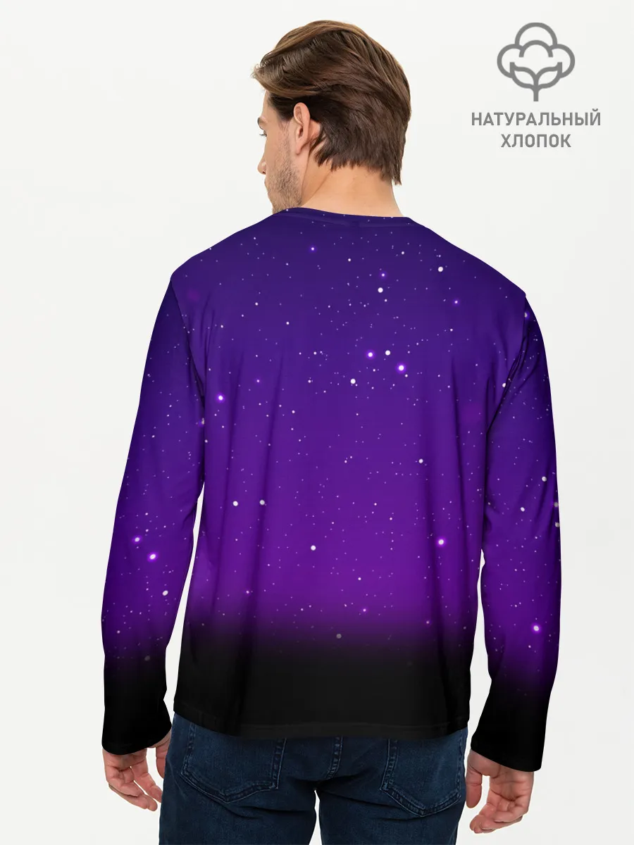 Мужской лонгслив базовый / LITTLE NIGHTMARES