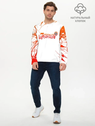 Мужской лонгслив базовый / Nanatsu no Taizai logo