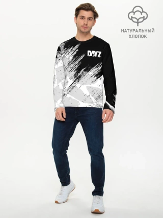 Мужской лонгслив базовый / DayZ