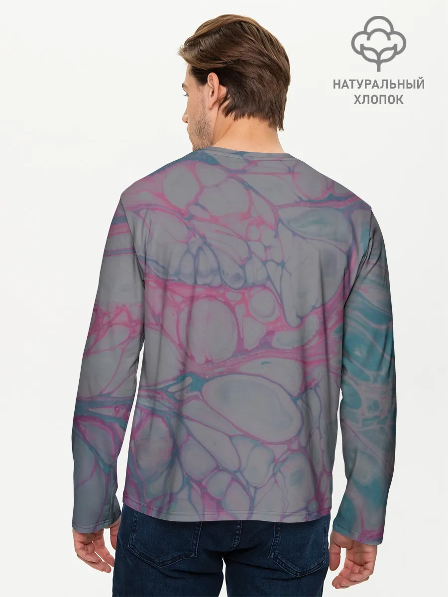 Мужской лонгслив базовый / Tinder | Тиндер девушка