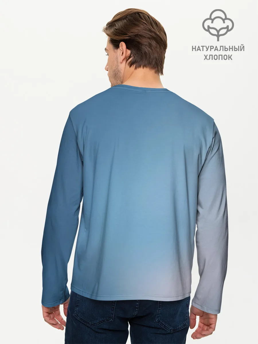 Мужской лонгслив базовый / Valheim