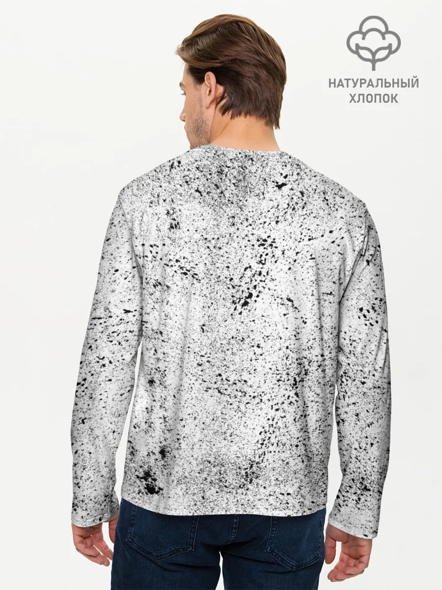Мужской лонгслив базовый / DayZ