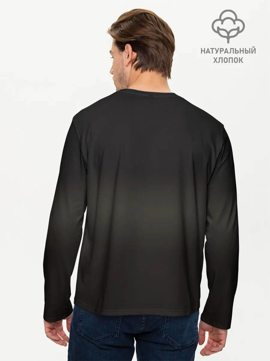Мужской лонгслив базовый / Тревор Филипс | GTA 5