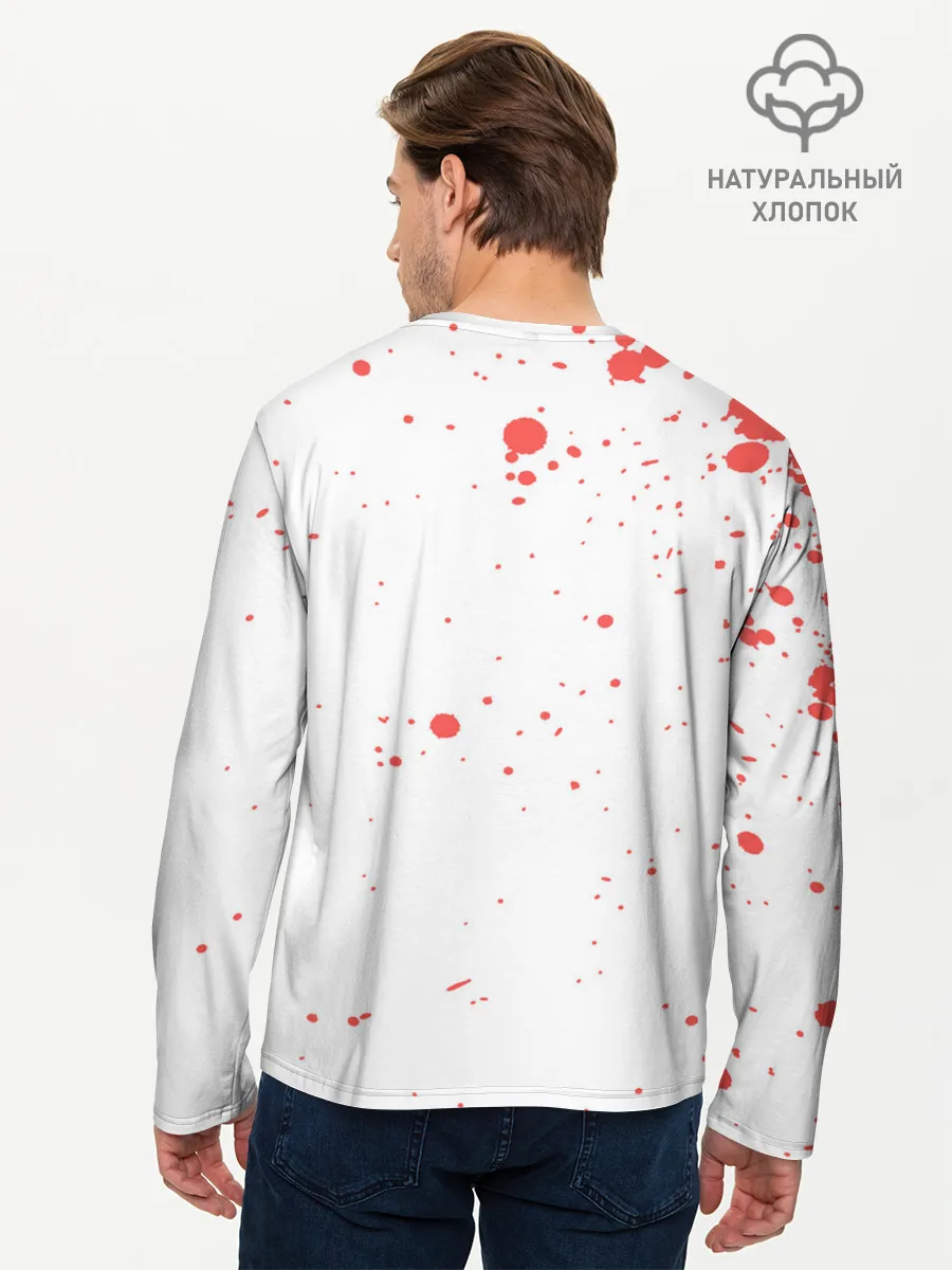 Мужской лонгслив базовый / Grand Theft Auto V | GTA 5