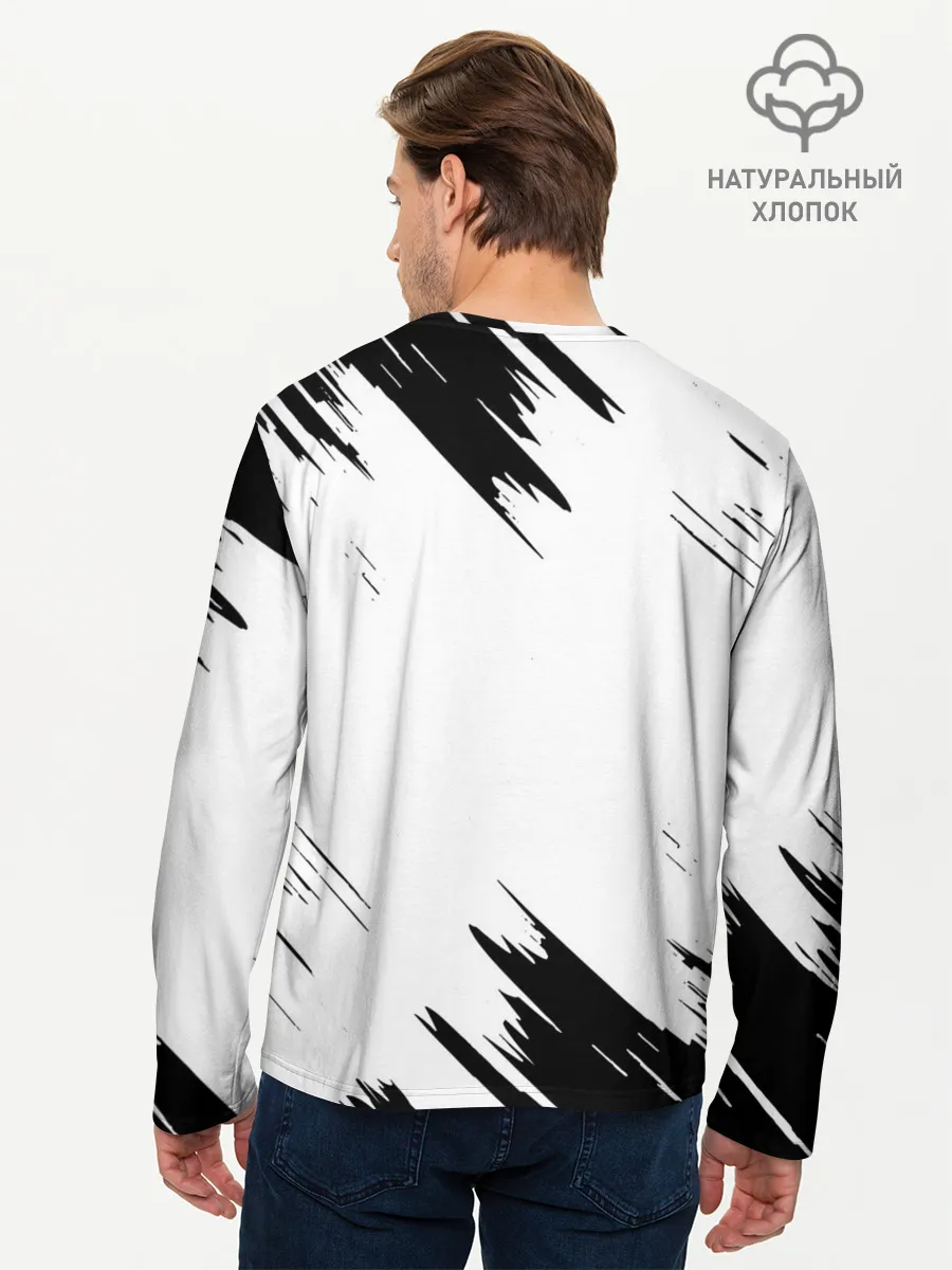 Мужской лонгслив базовый / Dayz