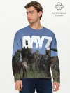 Мужской лонгслив базовый / DayZ.