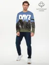 Мужской лонгслив базовый / DayZ.