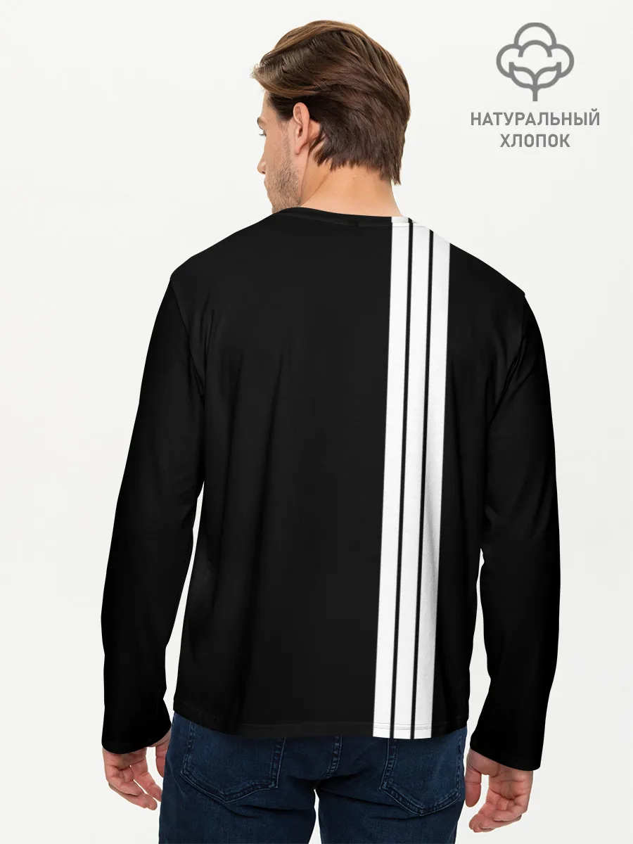 Мужской лонгслив базовый / Five Finger Death Punch [2]