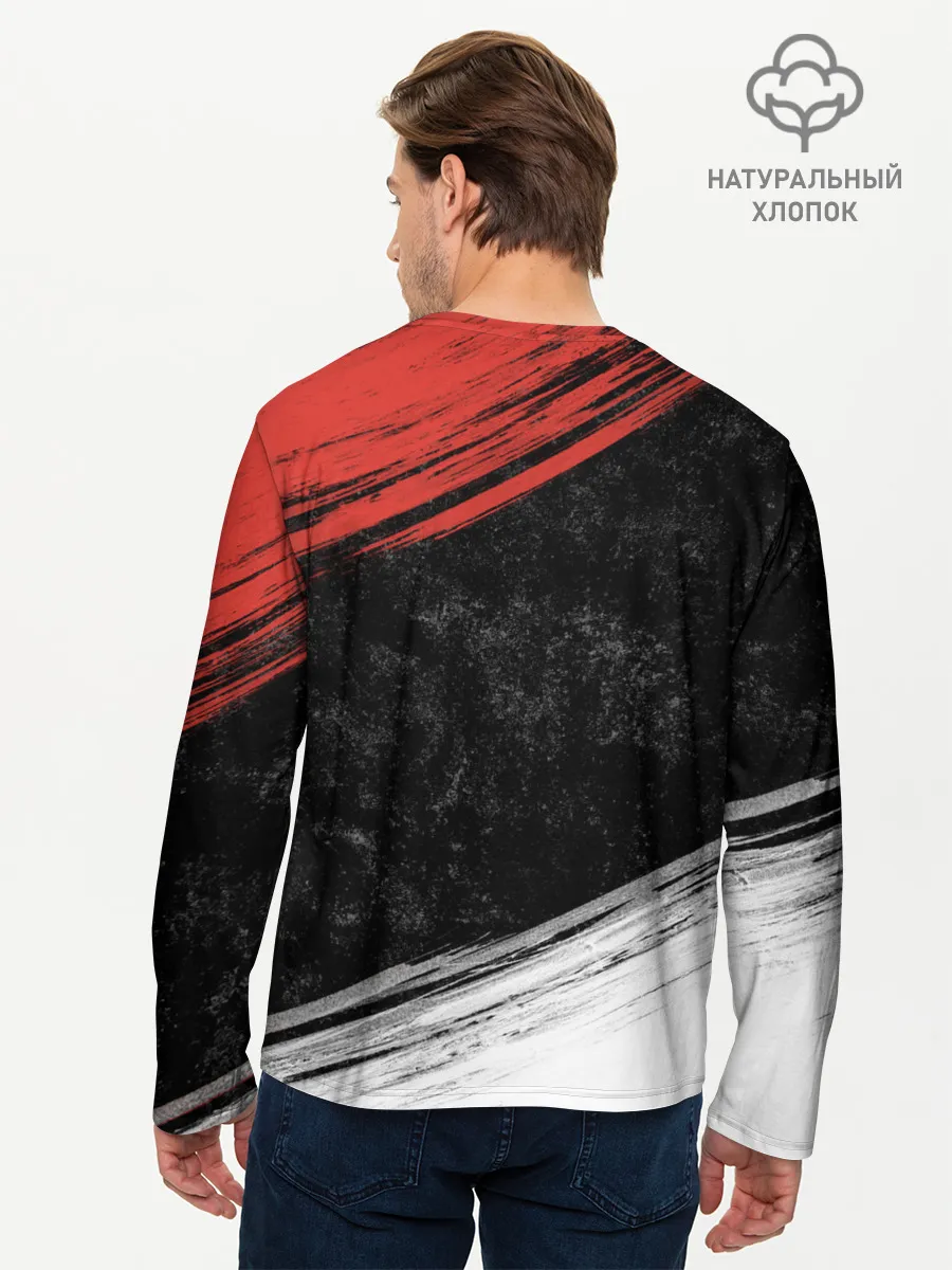 Мужской лонгслив базовый / Five Finger Death Punch [7]