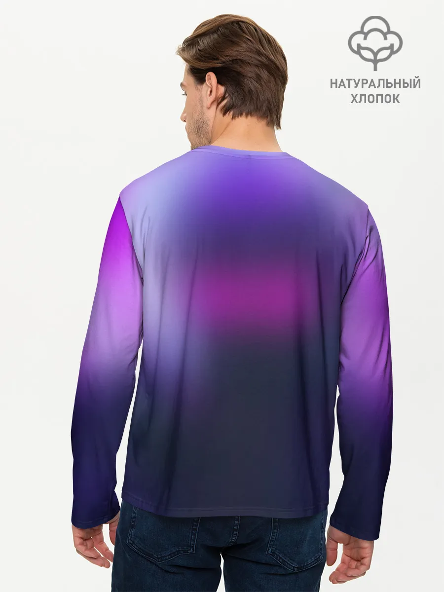 Мужской лонгслив базовый / Evelynn | LOL