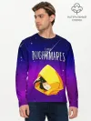 Мужской лонгслив базовый / LITTLE NIGHTMARES
