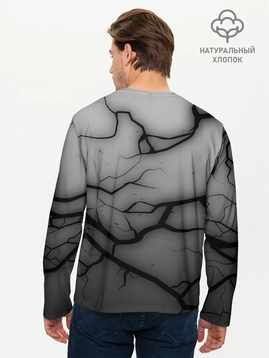 Мужской лонгслив базовый / DAYZ