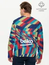 Мужской лонгслив базовый / FC Barcelona | La Liga Pre-Match