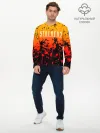 Мужской лонгслив базовый / STALKER 2