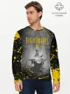 Мужской лонгслив базовый / LITTLE NIGHTMARES 2