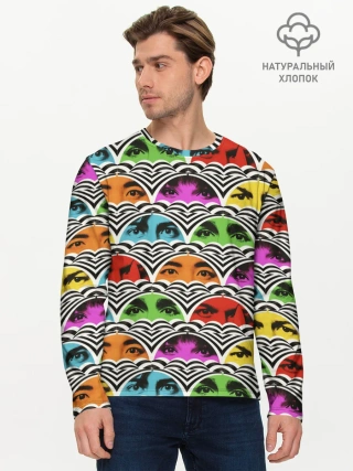 Мужской лонгслив базовый / АКАДЕМИЯ АМБРЕЛЛА