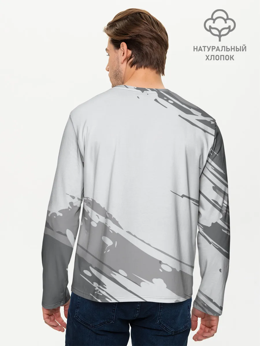 Мужской лонгслив базовый / Персонажи Токийского Гуля