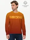 Мужской лонгслив базовый / FarCry6