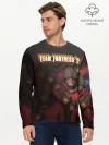 Мужской лонгслив базовый / Team Fortress