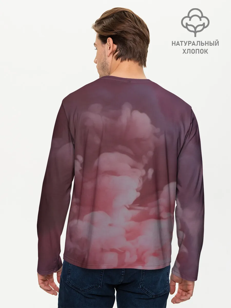 Мужской лонгслив базовый / Beastars | Выдающиеся звери | Логотип Лого