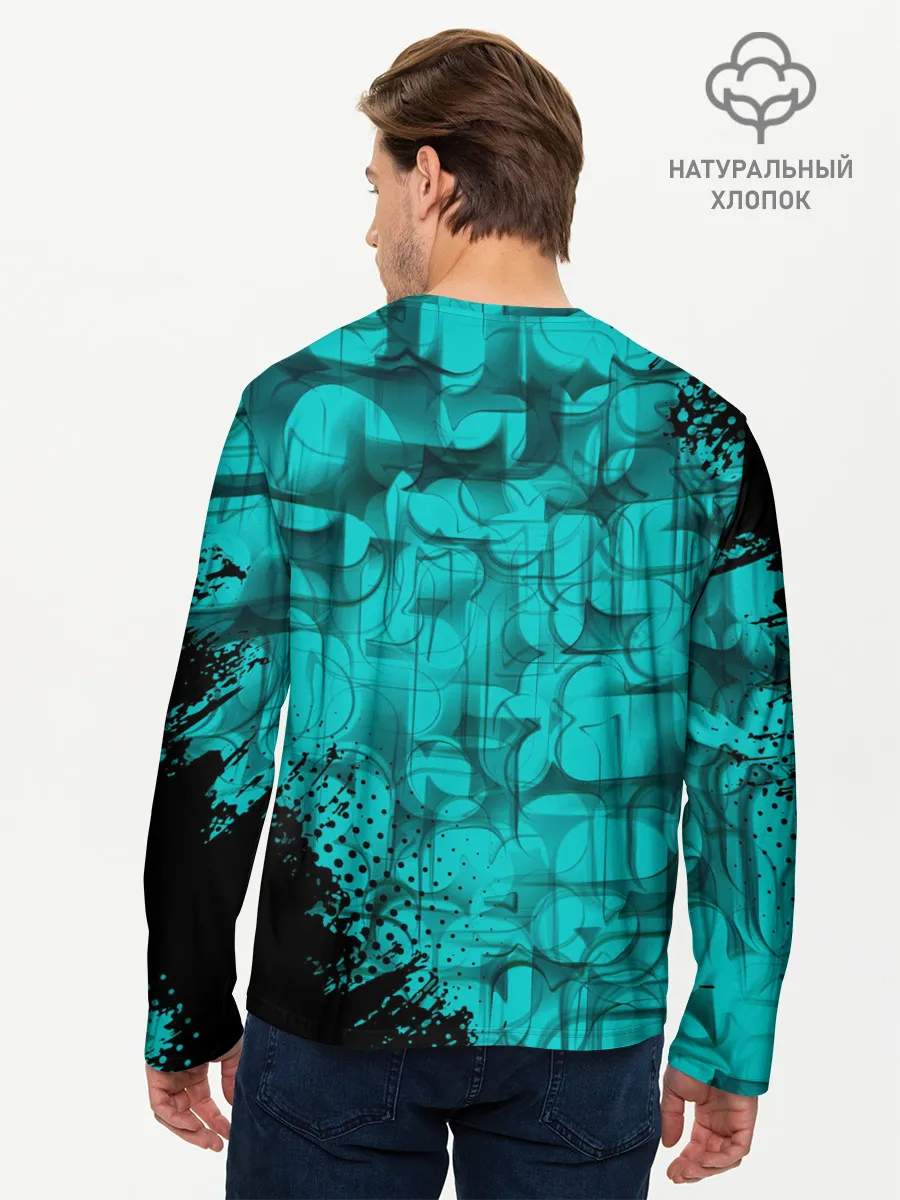 Мужской лонгслив базовый / DayZ Standalone