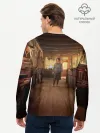 Мужской лонгслив базовый / Life Is Strange True Colors