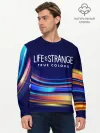 Мужской лонгслив базовый / Life is Strange: True Colors