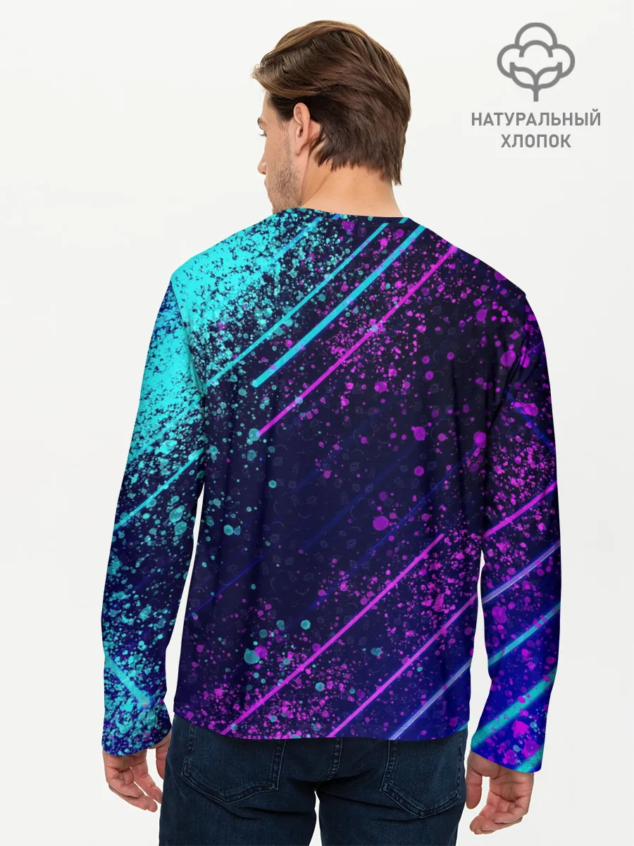 Мужской лонгслив базовый / Fall Guys | Season 4