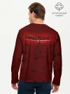 Мужской лонгслив базовый / HELLSING $$$