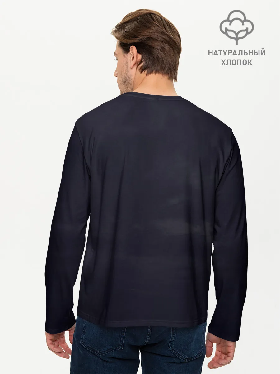 Мужской лонгслив базовый / Cannibal Corpse | Труп Каннибала