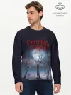 Мужской лонгслив базовый / Cannibal Corpse | Труп Каннибала