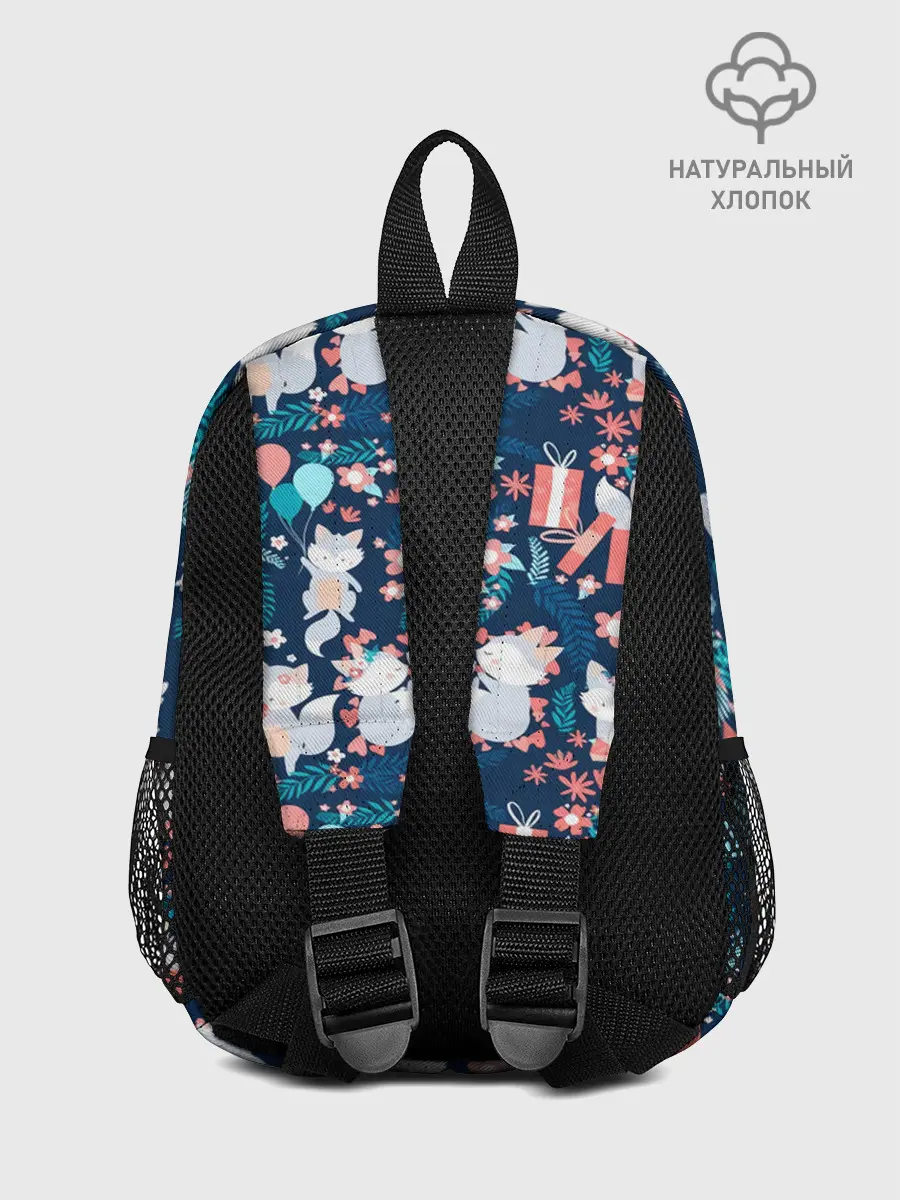 Рюкзак детский / Котики | Подарки