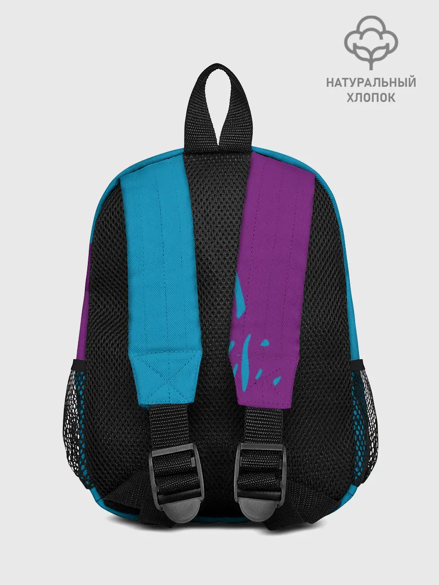 Рюкзак детский / Гинтоки кот