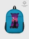 Рюкзак детский / Гинтоки кот